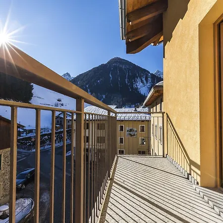 Casa Bavo 招待所 Gerola Alta