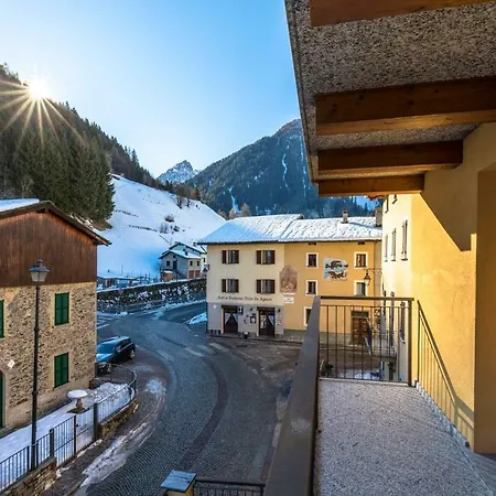 Affittacamere Casa Bavo Gerola Alta